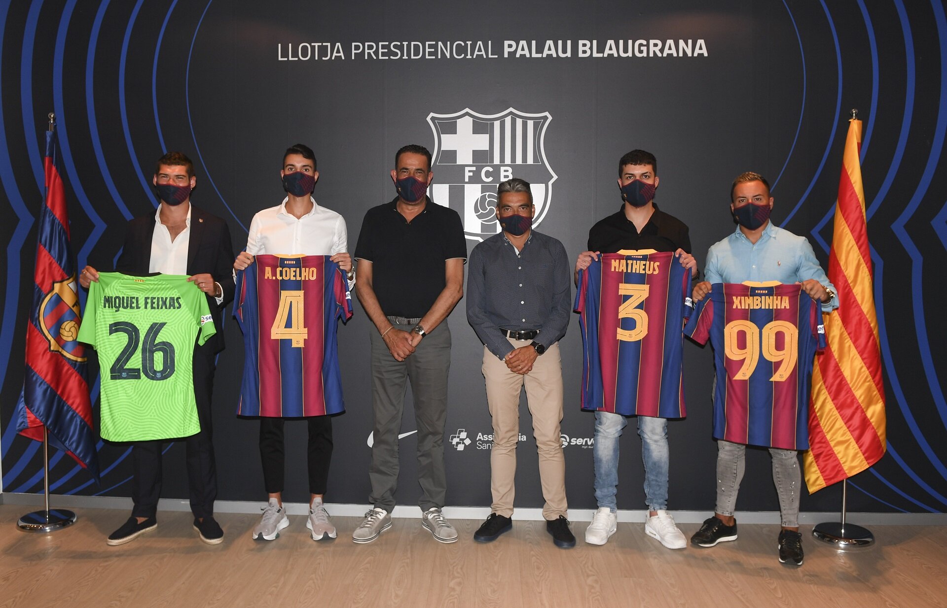 Un equipo para soñar con títulos