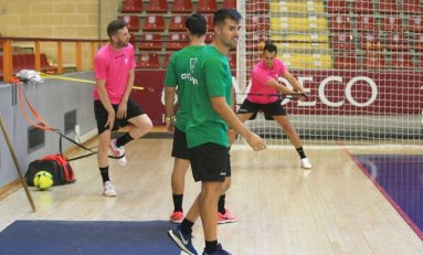 Juanda Belmonte, preparador físico del Córdoba: "Este año hay que sacar la parte más atleta del jugador"
