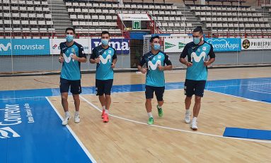 Saldise: "El partido ante Barça tiene poco de amistoso"