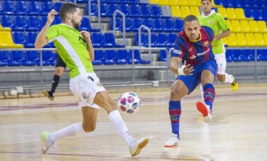 PREVIA | Palma Futsal – Barça: Duelo de alto voltaje