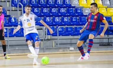 PREVIA | Barça – Fútbol Emotion Zaragoza: nueva oportunidad