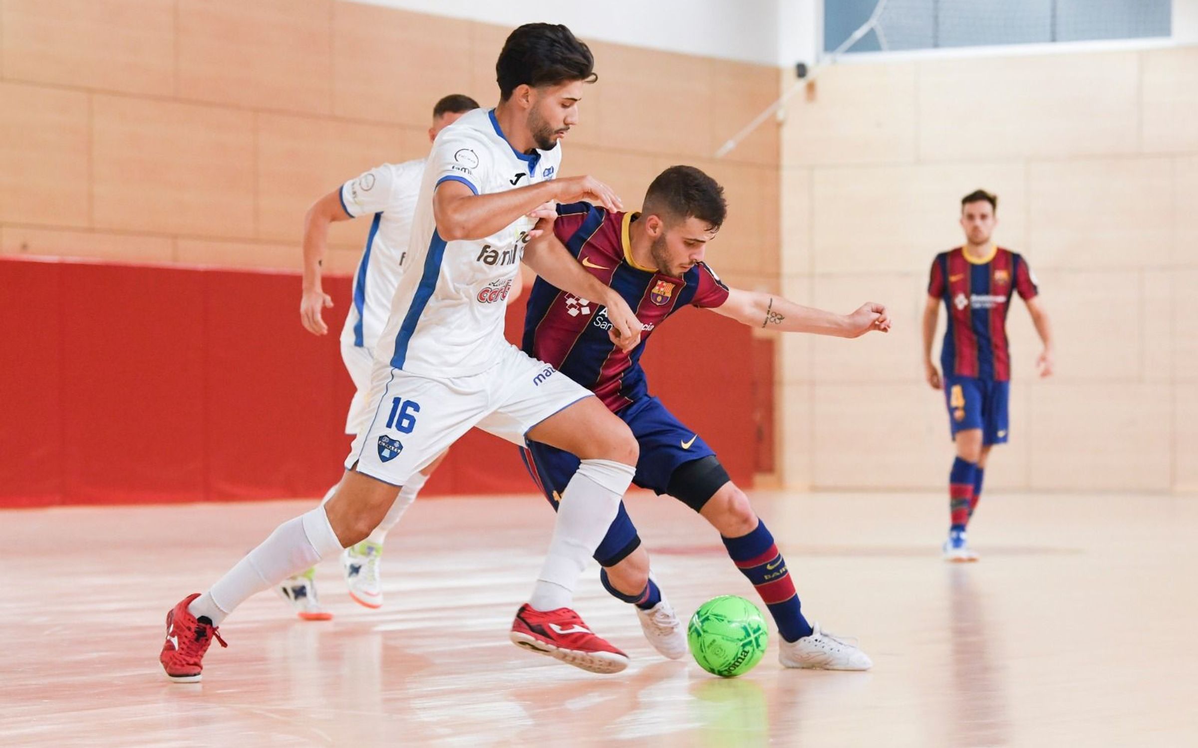 Segunda División | Así ha transcurrido la primera jornada en el Grupo 1