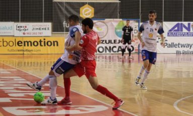 Dardo de Paradysnki a un gran Fútbol Emotion (2-2)