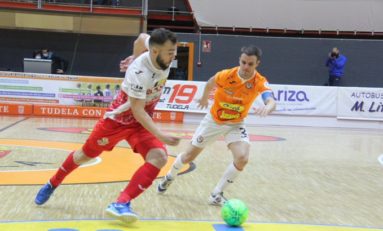 ElPozo Murcia asalta el feudo del Ribera Navarra (2-3)