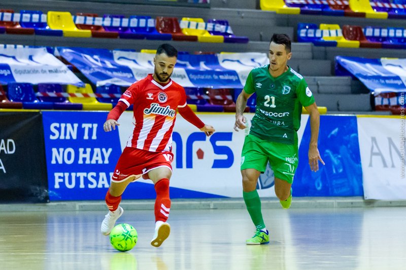 Jimbee Cartagena – Besoccer UMA Antequera: objetivo, primera victoria