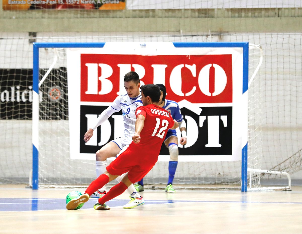 O Parrulo 4 – 4 Industrias Santa Coloma: Partido de locura en A Malata