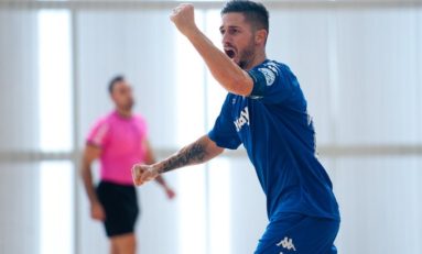 El Real Betis Futsal se lleva la victoria ‘in extremis’ (1-2)