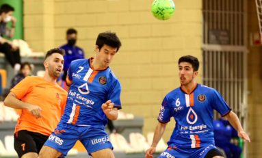 Arranca la Segunda División (Grupo 1)