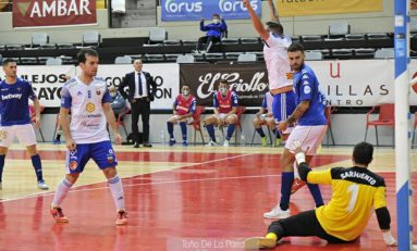 Premio a la insistencia (4-3)