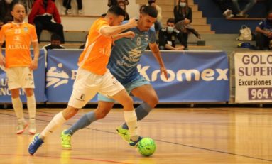 Sólido triunfo del Peñíscola Globeenergy (3-1)