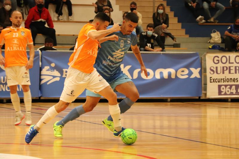 Sólido triunfo del Peñíscola Globeenergy (3-1)