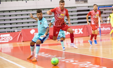 El líder busca ganar por primera vez en Murcia