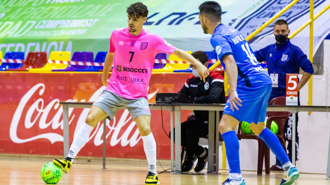 PREVIA | UMA Antequera recibe en casa a Osasuna Magna Xota