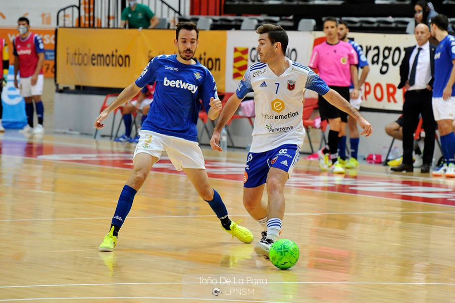 Previa | Industrias y Real Betis se citan por primera vez