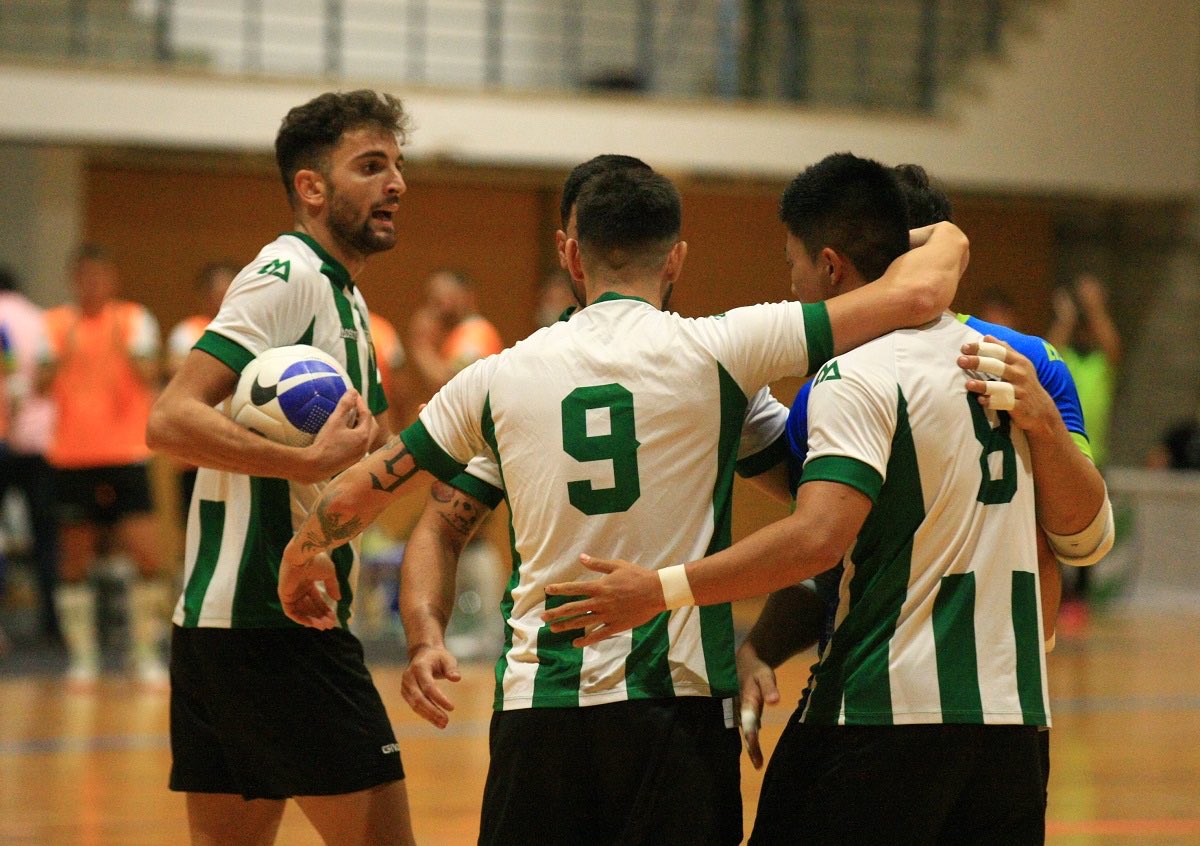 El fútbol sala vuelve a Vista Alegre