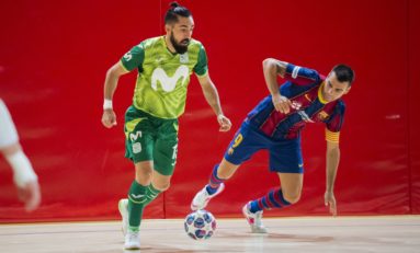 Barça – Movistar Inter: duelo de urgencia