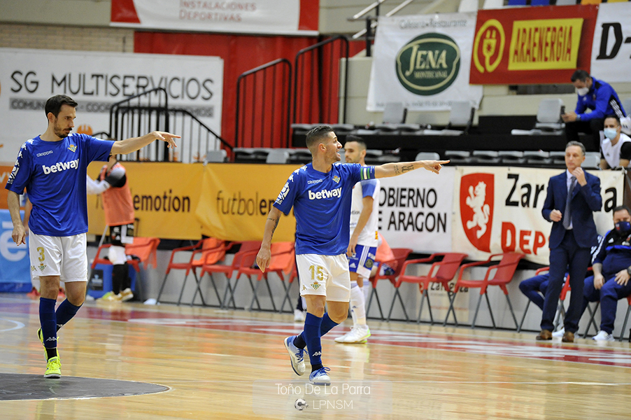Previa | Fútbol sala con toque andaluz