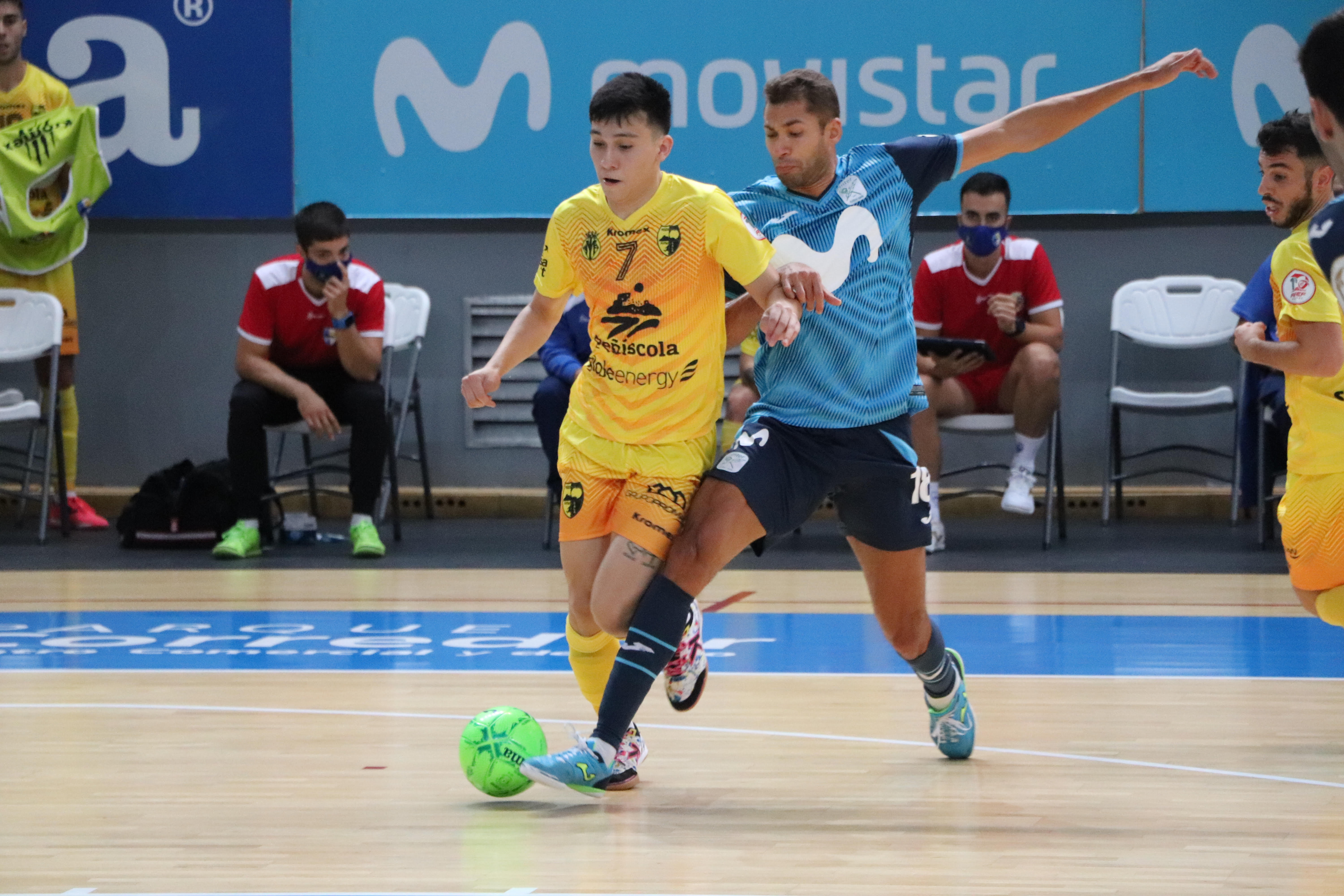PREVIA | Peñíscola Globeenergy – Viña Albali Valdepeñas: el partido de la confirmación