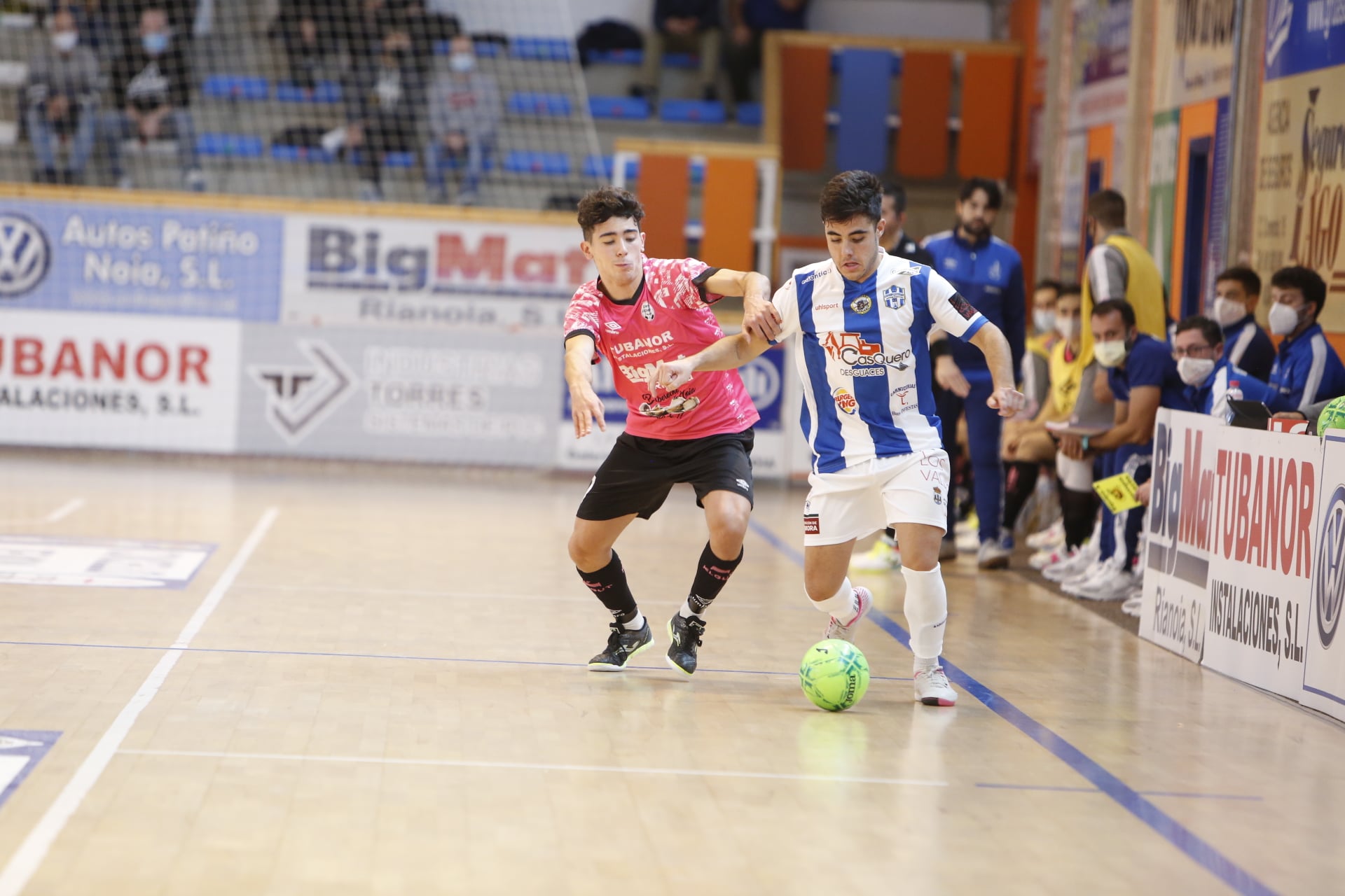 PREVIA | Segunda División (G2) | Jornada 3