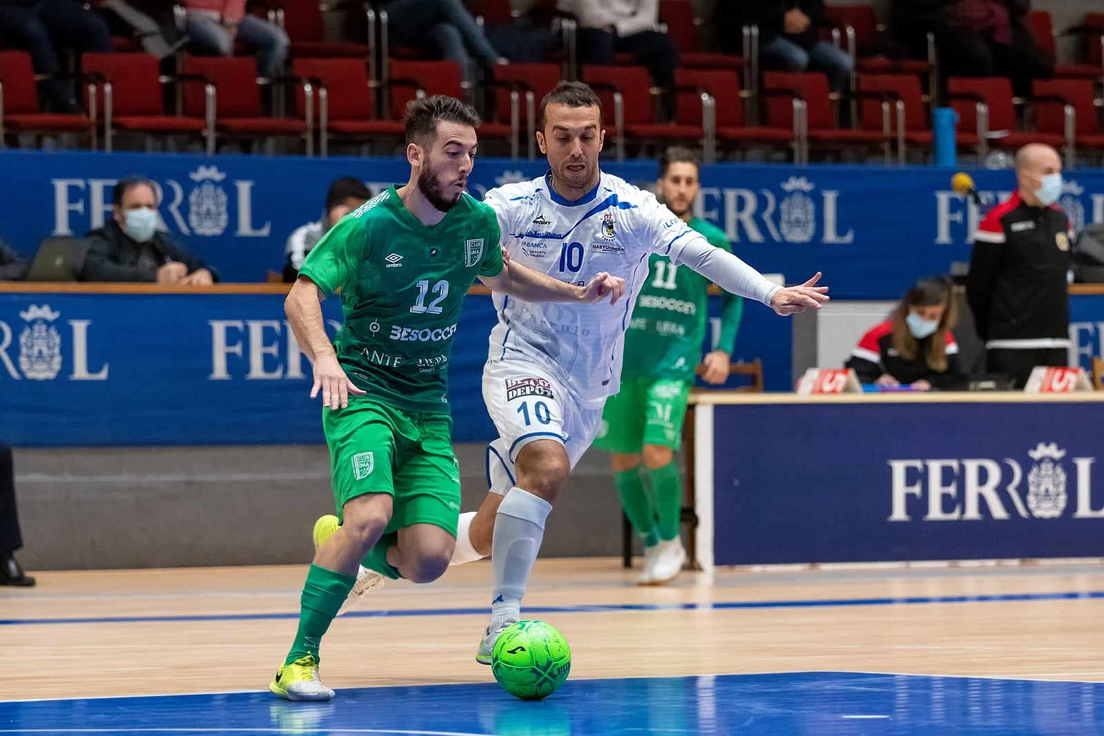 PREVIA | OParrulo Ferrol – Peñíscola Globeenergy: necesidad de ganar