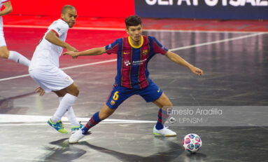 PREVIA | ElPozo Murcia - Barça: como si de una final se tratara