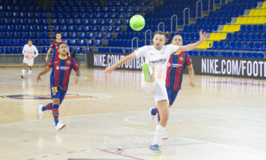 PREVIA | Industrias Santa Coloma – Peñíscola Globeenergy: duelo entre dos rivales directos