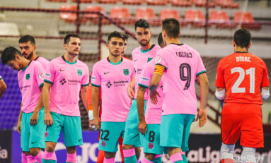 PREVIA | Barça – O Parrulo Ferrol. Objetivo común: alejarse de la zona baja