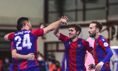 PREVIA | Peñíscola Globeenergy FS – Levante UD FS: Los granotas quieren retomar el liderato