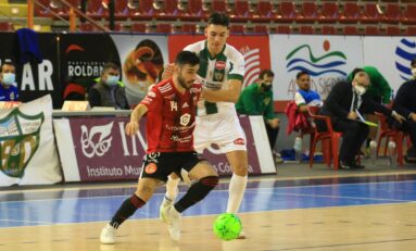 Saura y Jesulito deciden para el Córdoba (2-0)