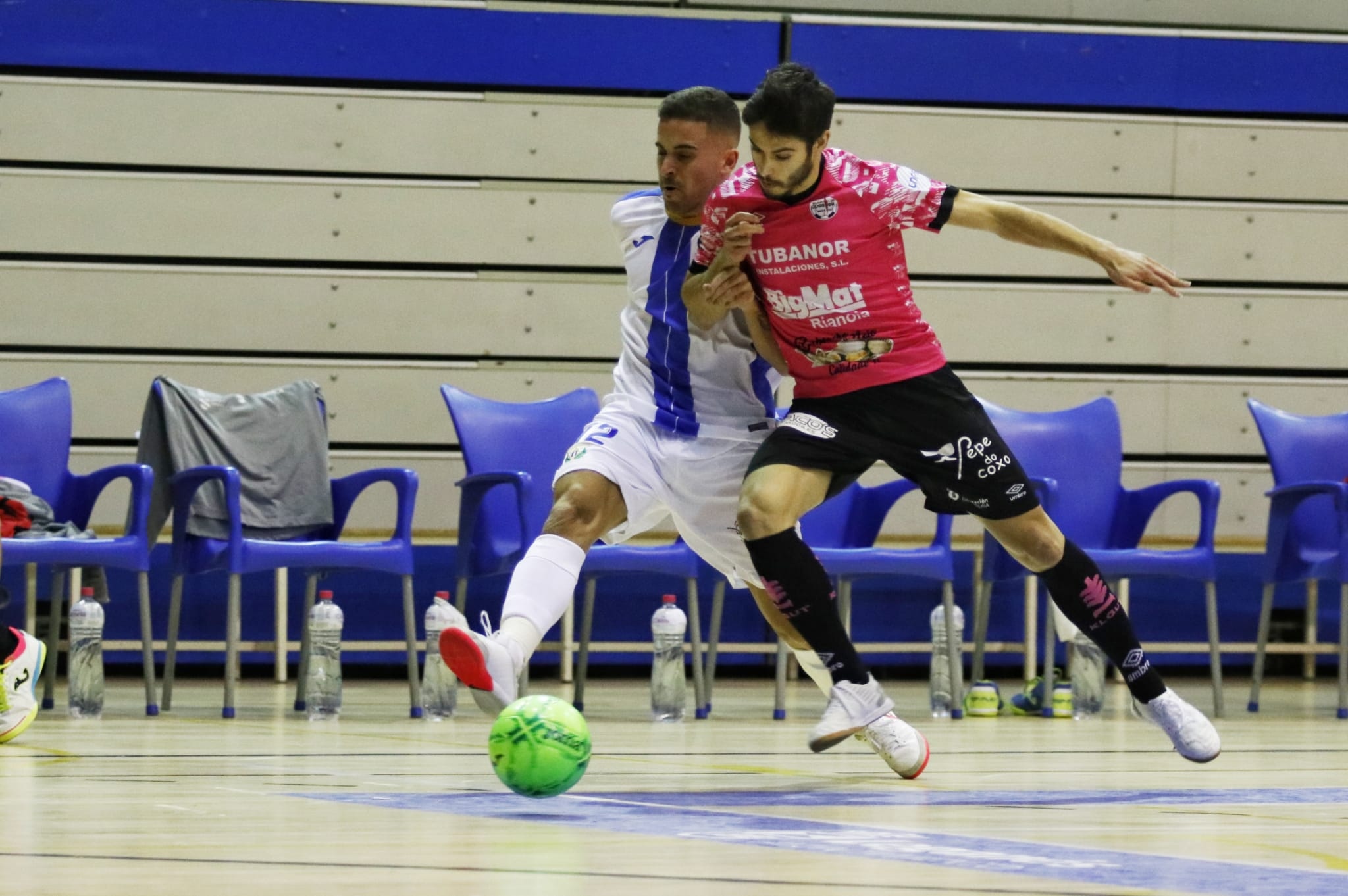 PREVIA Segunda División (G2) | Jornada 6