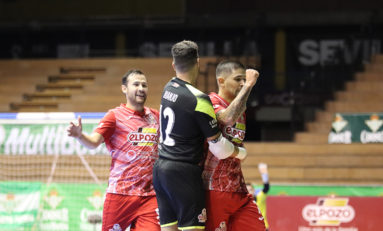 ElPozo muestra su mejor versión