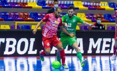 Empate que de poco sirve a UMA y ElPozo (2-2)