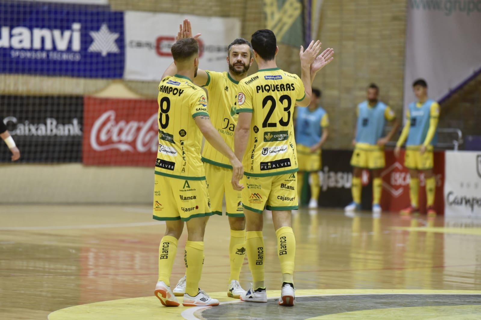 PREVIA | Partido histórico en la Salobreja