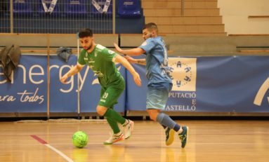 Contundente victoria de Osasuna Magna (1-5)