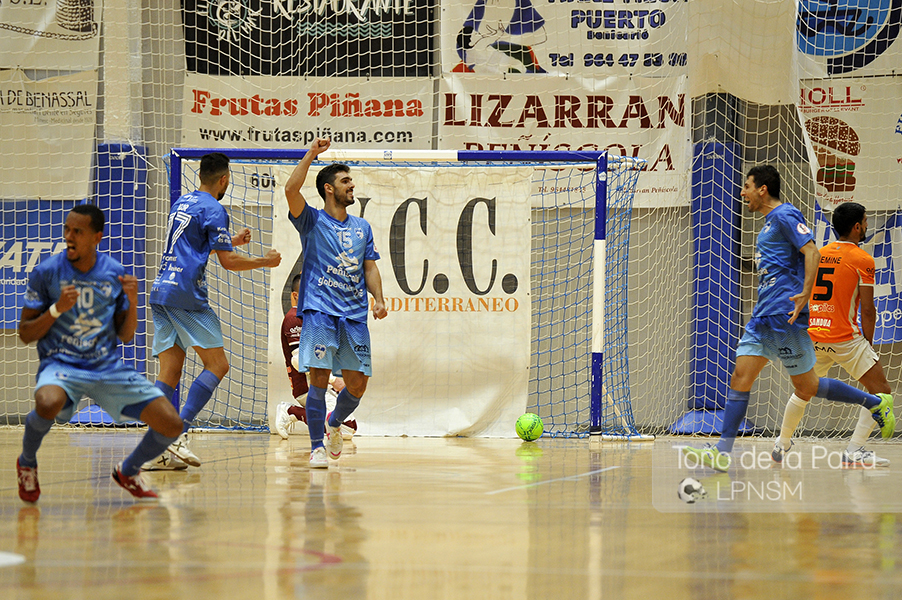 PREVIA | Prueba de fuego para Peñíscola
