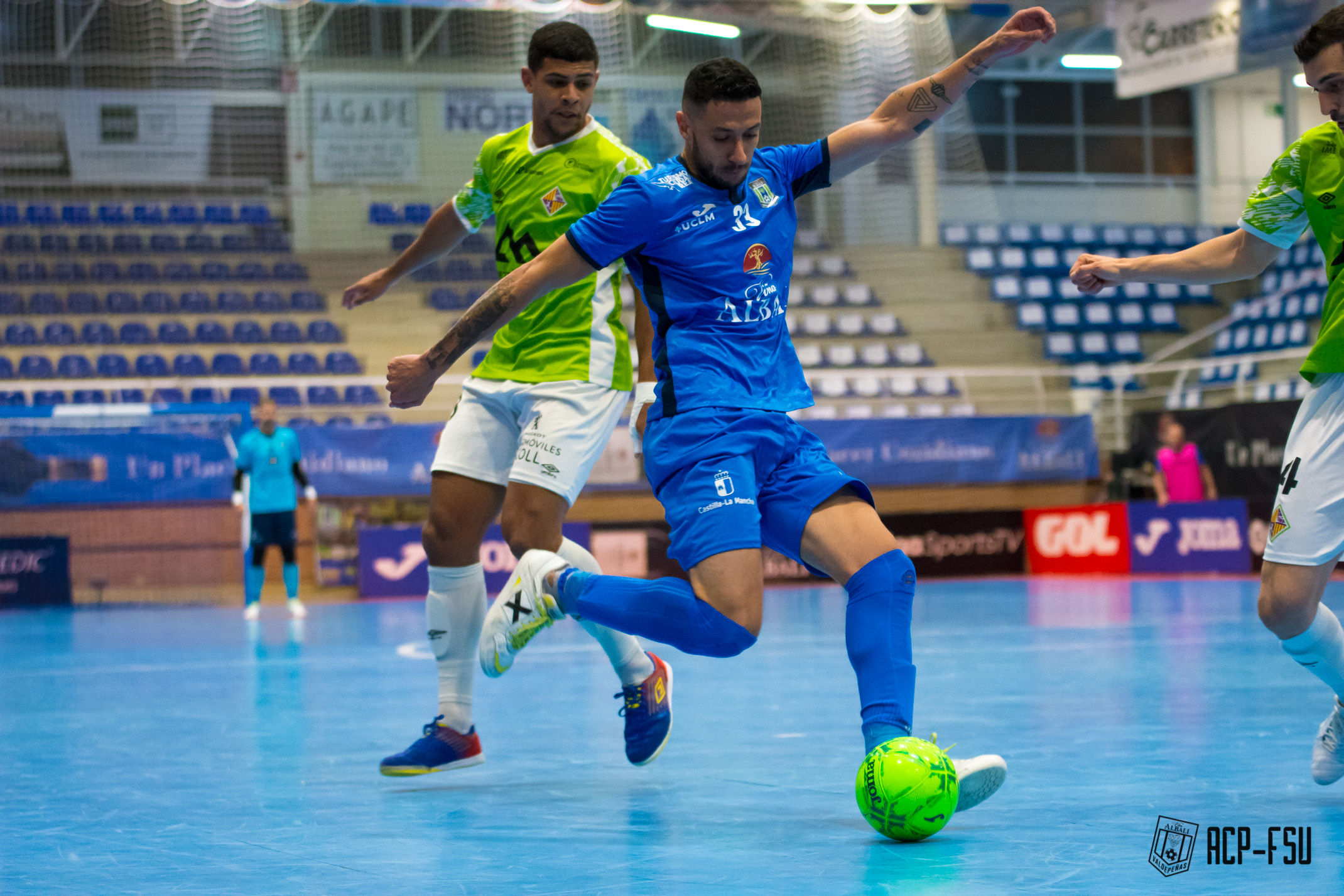 PREVIA | Valdepeñas reaparece ante el Aspil