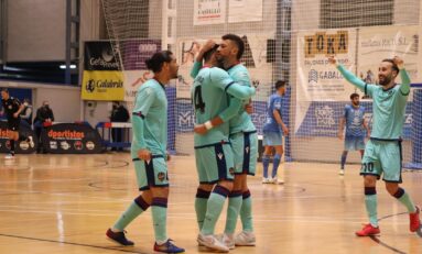 Levante UD FS recupera el liderato