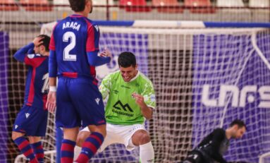 Palma asalta el liderato en Paterna