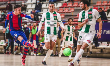 Fotogalería del Levante UD FS -Córdoba Patrimonio de la Humanidad