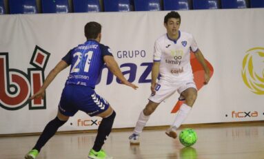 RESUMEN Segunda División (G1) | Jornada 9