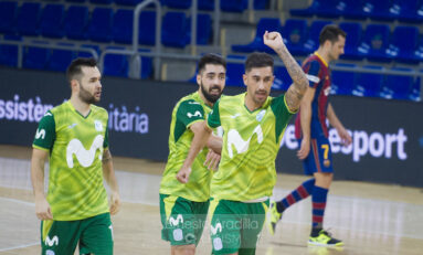 PREVIA | Duelo trascendental en el Jorge Garbajosa
