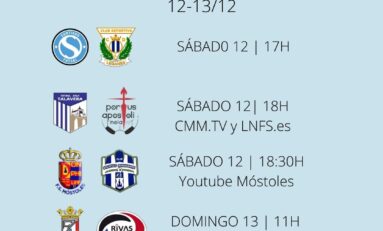 PREVIA Segunda División (G2) | Jornada 8
