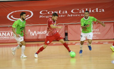 ElPozo Murcia - Palma Futsal: Partido con aires de revancha