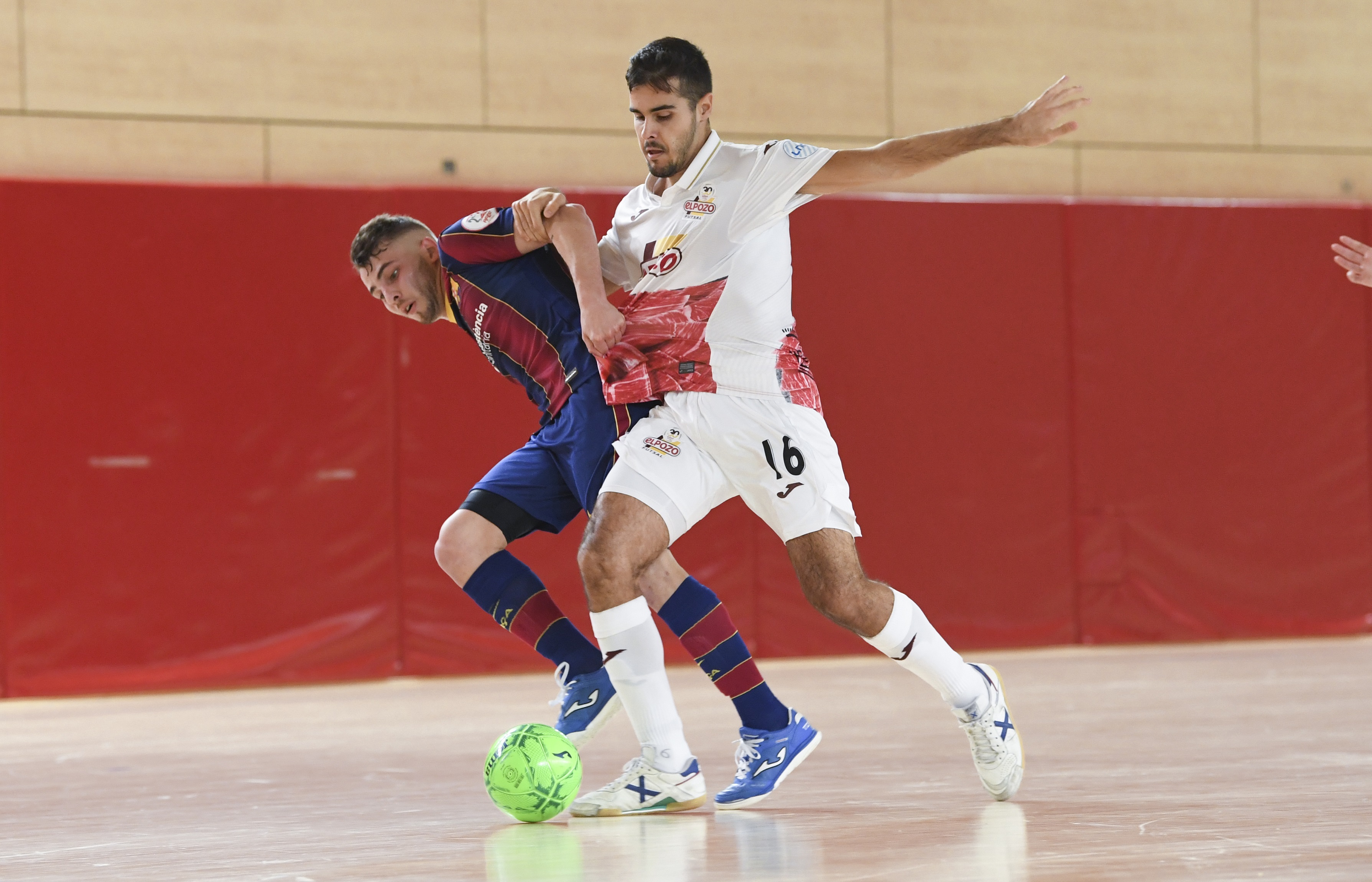 REPASO | Segunda RFEF Futsal (G1) Jornada 8