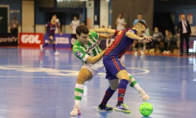 Velocidad de crucero en el Barça