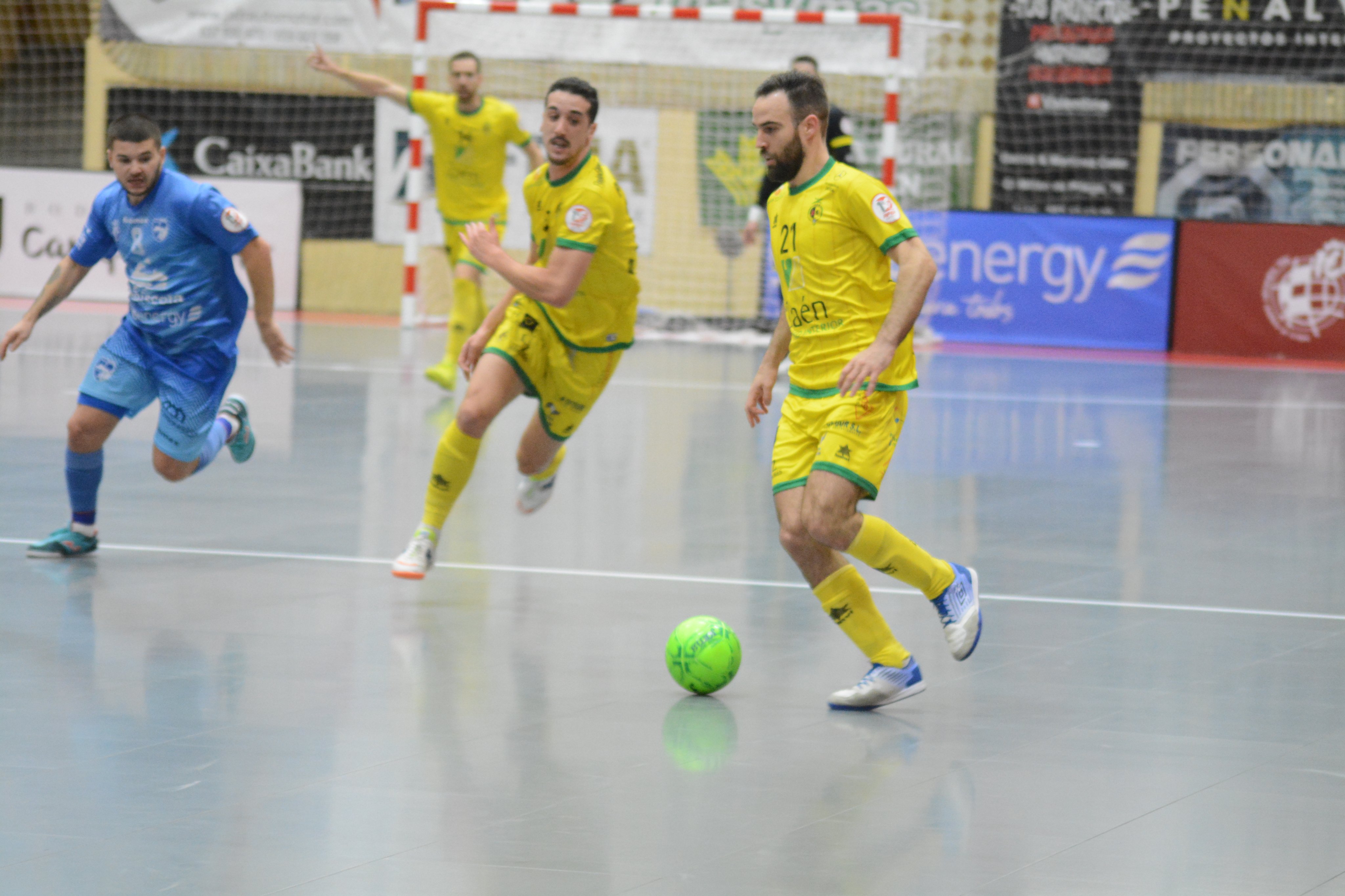 Reparto de puntos que sabe a poco (2-2)