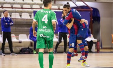 El Levante pasa de ronda tras ganar en la tanda de penaltis