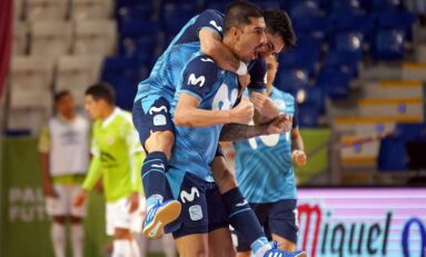 Golpe en la mesa de Jimbee y Movistar