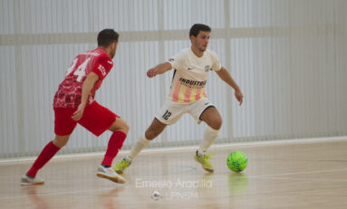 Industrias Santa Coloma - Movistar Inter: nueva oportunidad