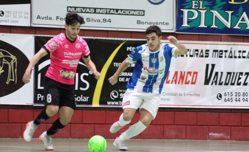 PREVIA Segunda RFEF Futsal | Jornadas 13 y 10